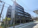 ティーステージジェイアール浜川崎の外観