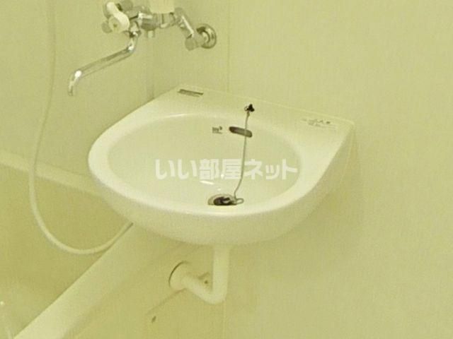 洗面