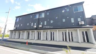 ルミエールⅡの外観画像