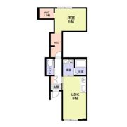 (仮称)豊島区高松3丁目計画の間取り画像
