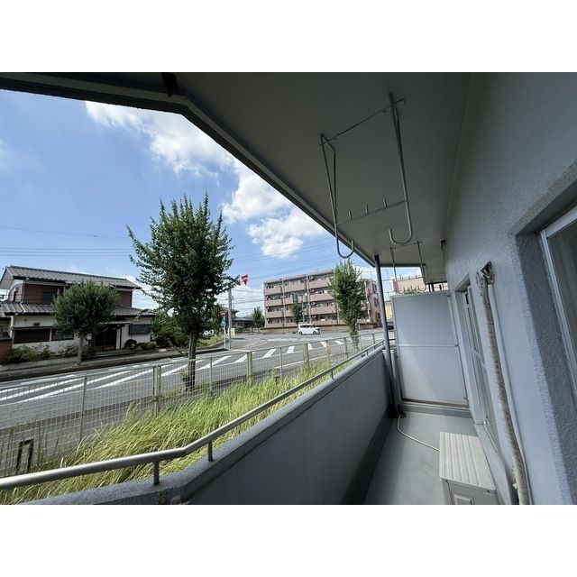 ベランダ・バルコニー