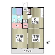 パナヨシハラA棟の間取り画像