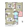 Stille Ruheの間取り画像