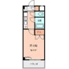 エスポワールTAKEDAの間取り画像