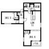 CS中野本町の間取り画像