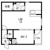 CS中野本町の間取り画像