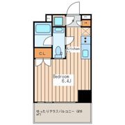 Premium Residence Kawasakiの間取り画像
