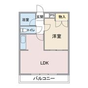 ダイナミックの間取り画像