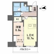 ナナアーク荒町の間取り画像