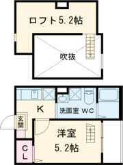ソレイユの丘(ソレイユノオカ)の間取り画像