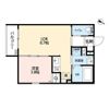 robot home 望が丘Ⅱの間取り画像