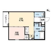 リーヴァ望が丘(リーヴァノゾミガオカ)の間取り画像