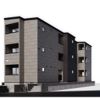 robot home 望が丘Ⅱの外観