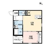 robot home 望が丘Ⅱの間取り画像