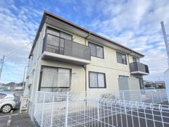 アパートメントハウス テトラ Bの外観画像