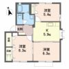 クラージュの間取り画像