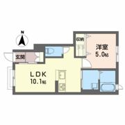 アトリエールの間取り画像