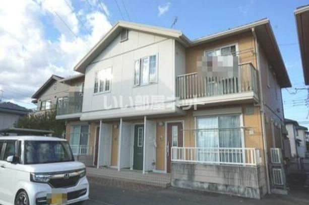 エーデル青葉Bの外観画像