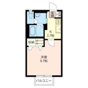 ディオーネの間取り画像