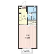 シーズンコートDの間取り画像
