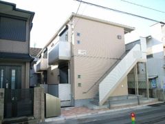 シャーメゾン ひかわの外観画像