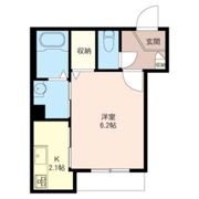 アリスティオの間取り画像