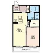 リリー宮崎台の間取り画像