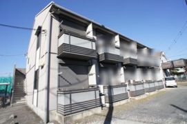 フォレストハイムの外観画像