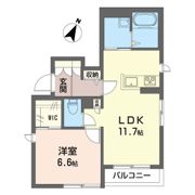 メゾン・ド・プラージュ湘南 Ⅲの間取り画像