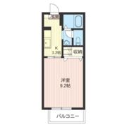 マストライフおもちゃのまちEの間取り画像