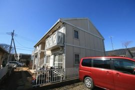 メゾンドネージュ 3号館の外観画像