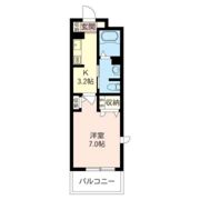 フォンテーヌの間取り画像