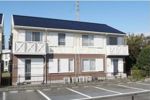 イースト メゾン Bの間取り画像