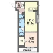 シェルモラールの間取り画像