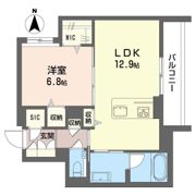 アーバンTの間取り画像