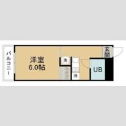 茨木ハイツの間取り画像