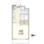 プレサンス名古屋城前ラバンカの間取り画像