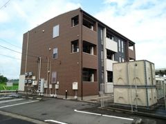 フェリーチェ ヒバリの外観画像