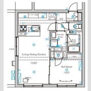 Mind Kojiyaの間取り画像