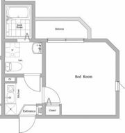 アイリス川崎の間取り画像