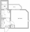 アイリス川崎の間取り画像