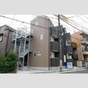 アイリス川崎の外観画像