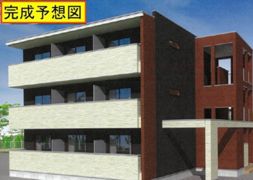 ソラーレの外観画像