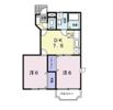 ソルフィ－ Eの間取り画像