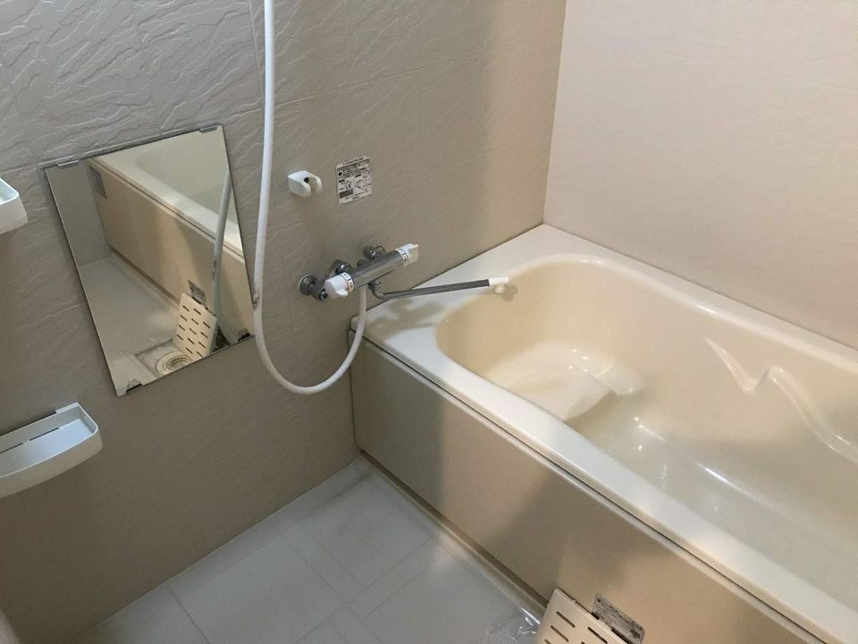 バスルーム