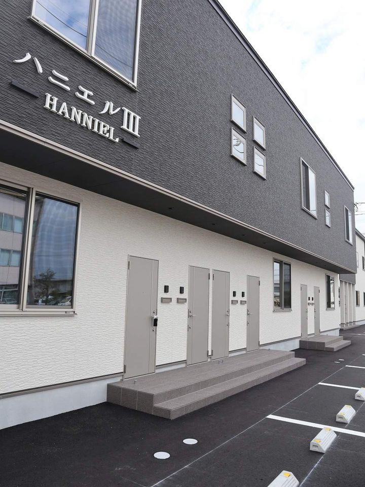 ハニエルIIIの外観画像