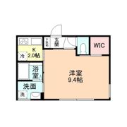 セシボン19の間取り画像