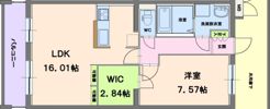 グランオーダーの間取り画像