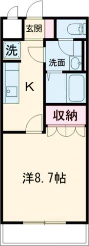プリマヴェーラの間取り画像