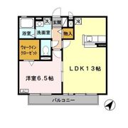 シャイニーパークの間取り画像